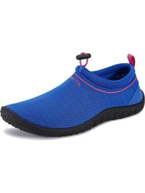Women's Multi-Purpose Feather Water Shoes with Thick Sole for Comfort & Style